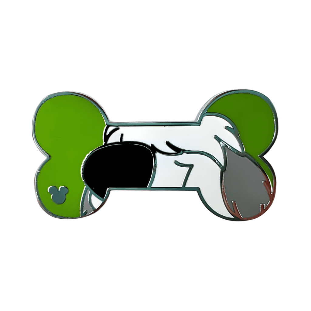 Max Disney pin