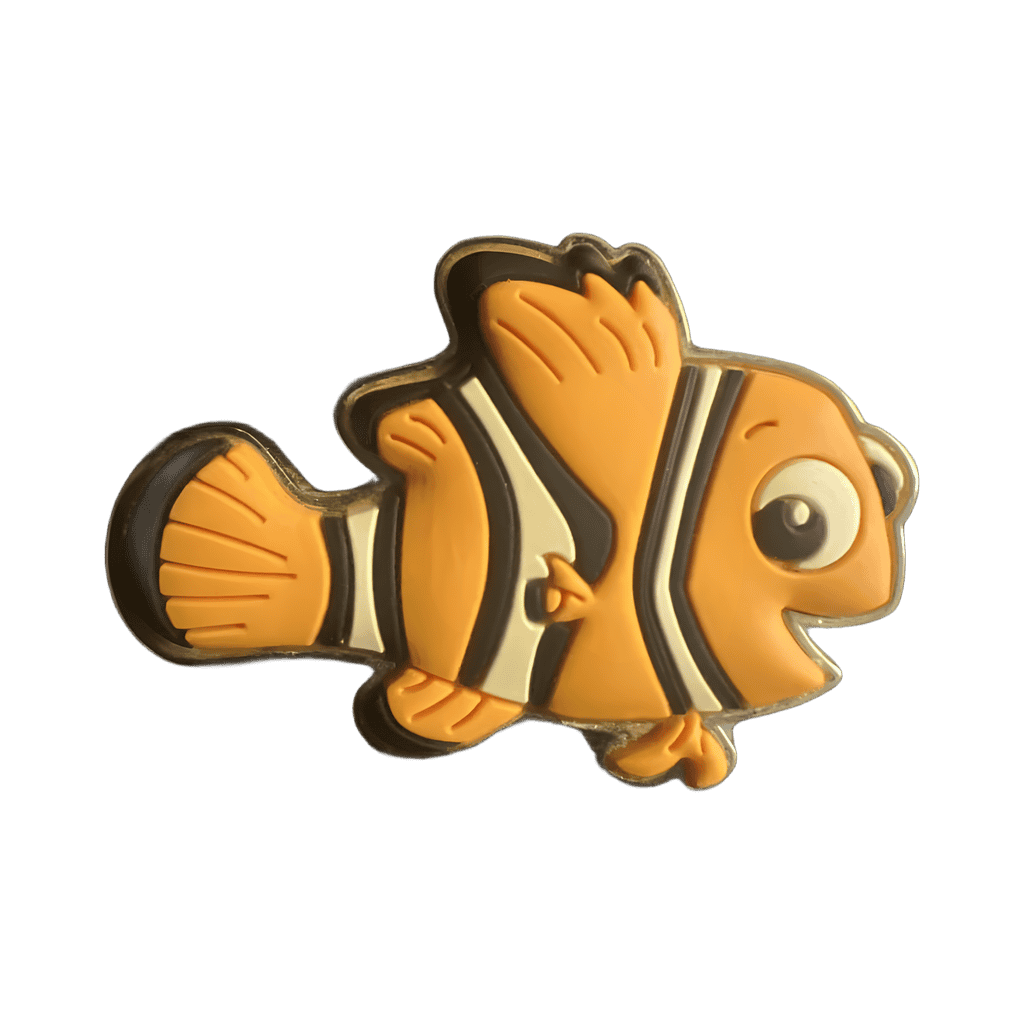 Nemo - DLP Disney pin