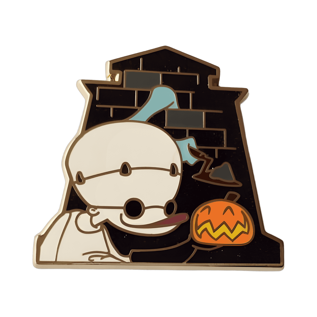 Dr. Finklestein Disney pin