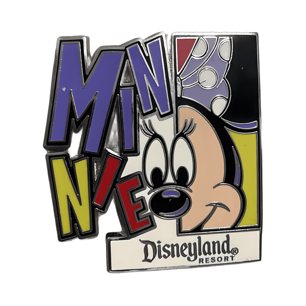 Minnie Mouse Disney pin