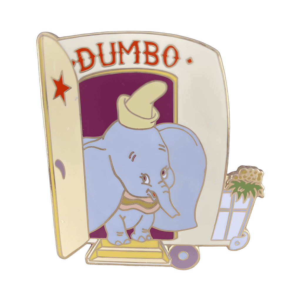 Dumbo Disney pin