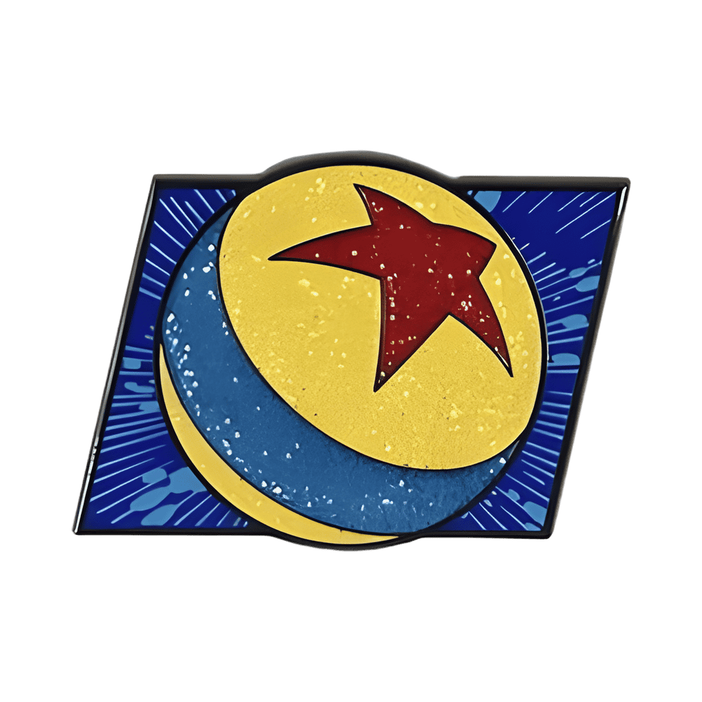 Pixar Ball Disney pin