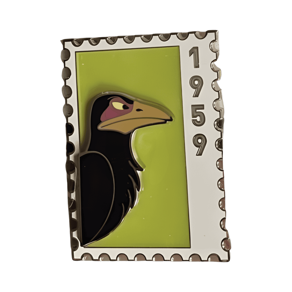 Diablo (1959) Disney pin