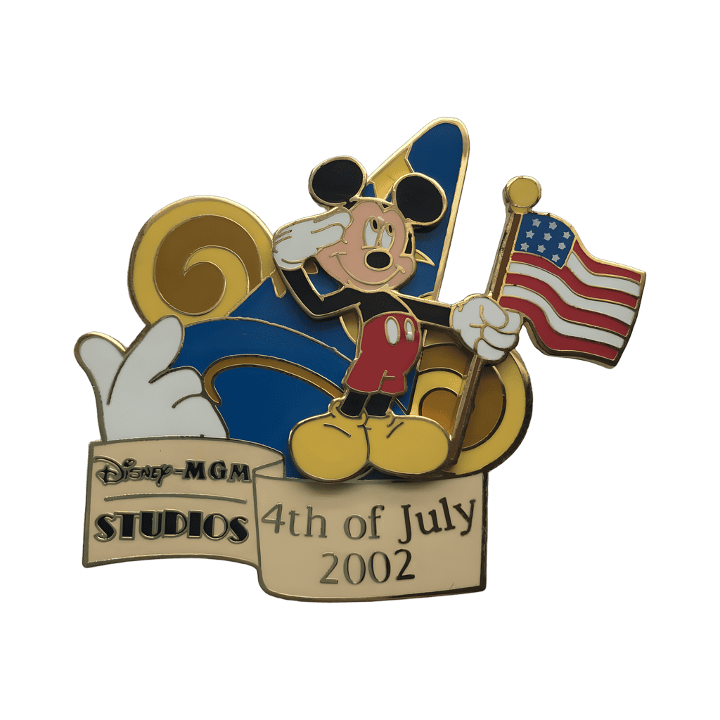Mickey - MGM Studios Disney pin