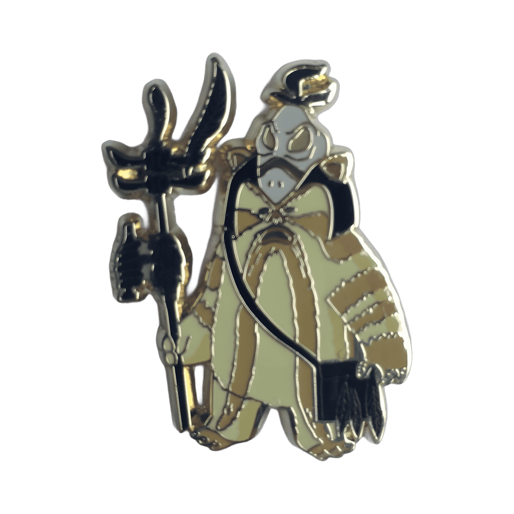 Logray Disney pin
