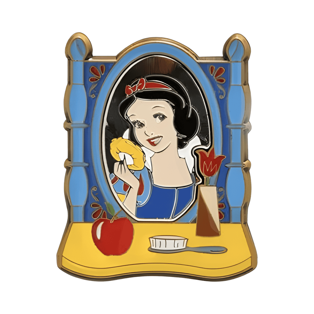 Snow White Disney pin