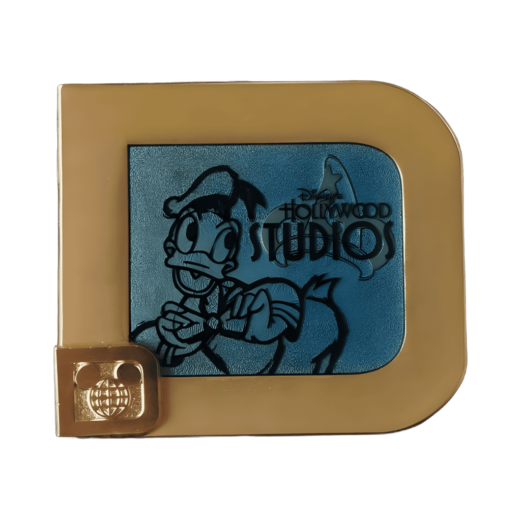 Hollywood Studios - Donald Duck Disney pin