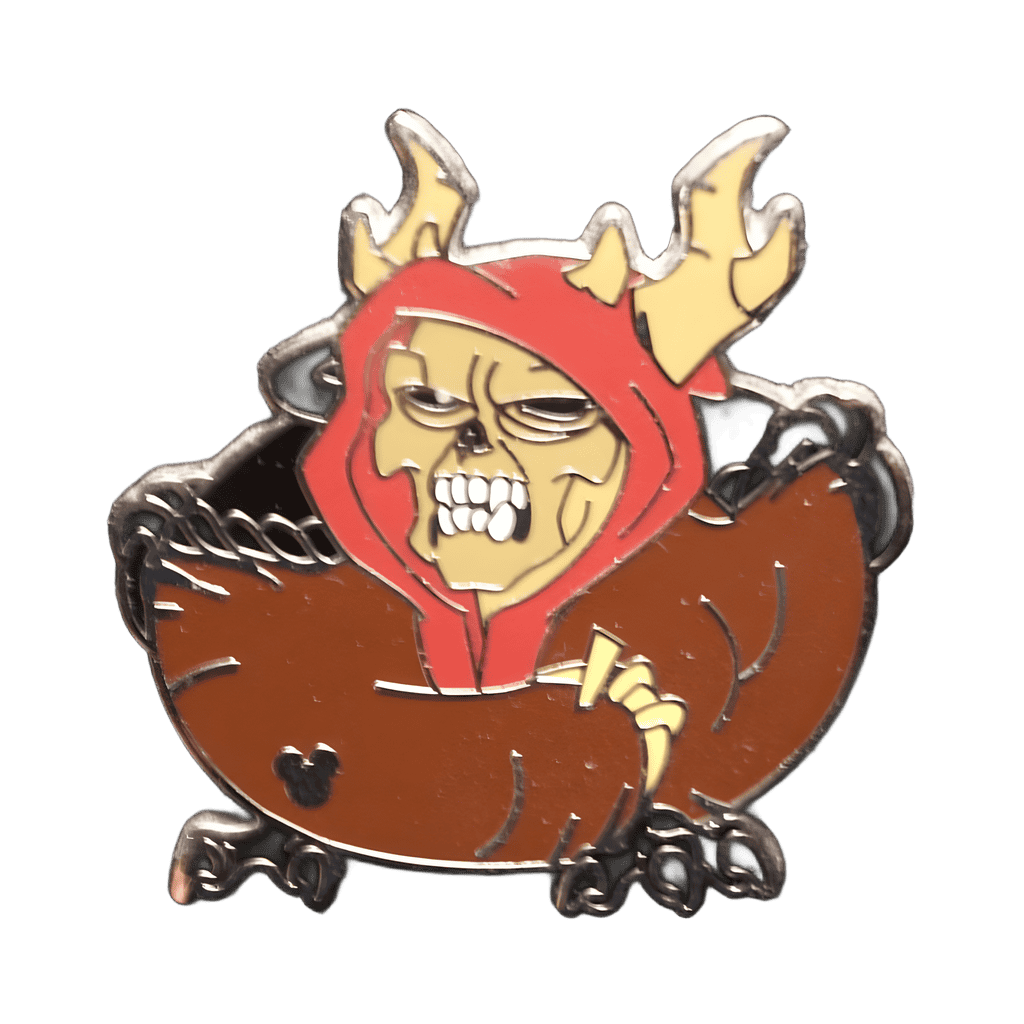 The Horned King Disney pin