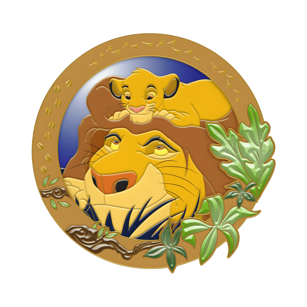 The Lion King Disney pin