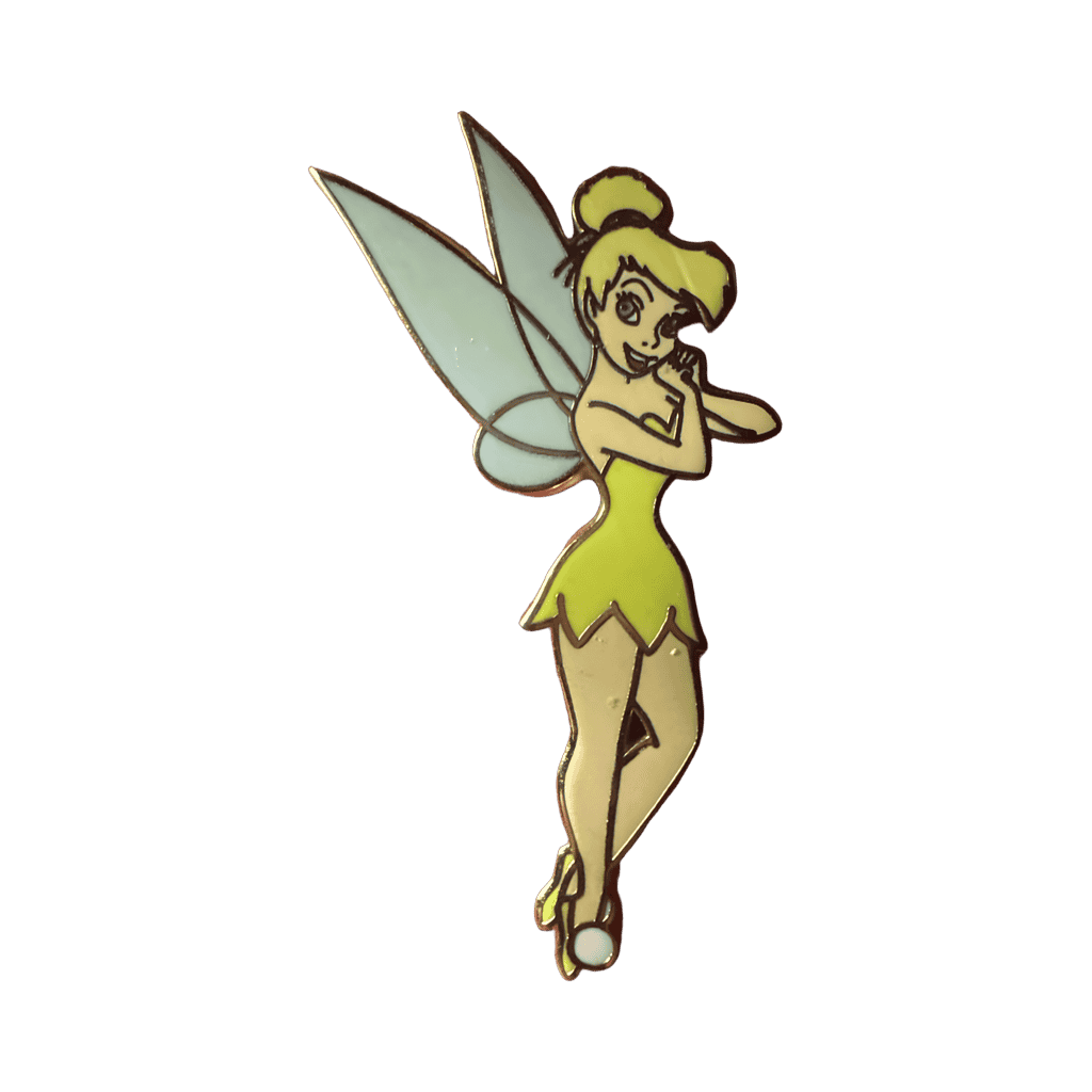 Tinker Bell Disney pin