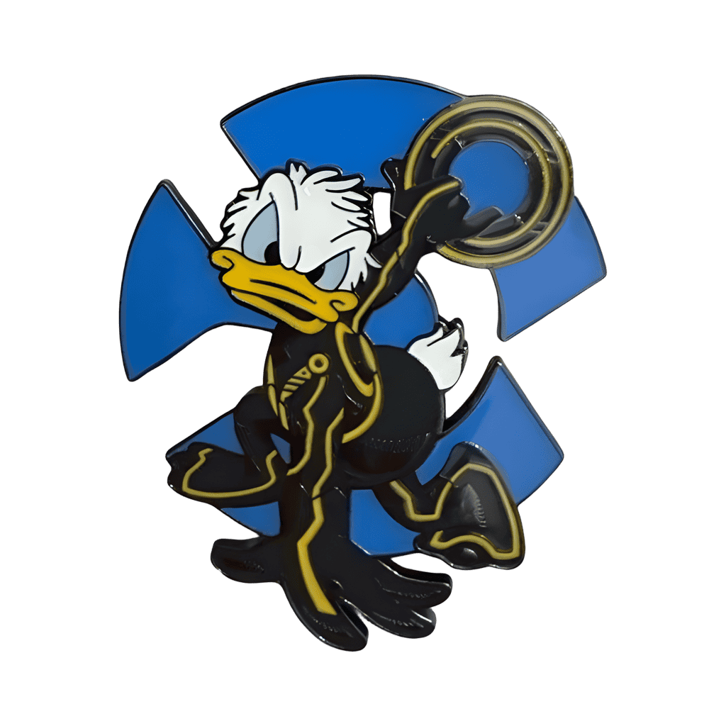 Donald Duck Disney pin