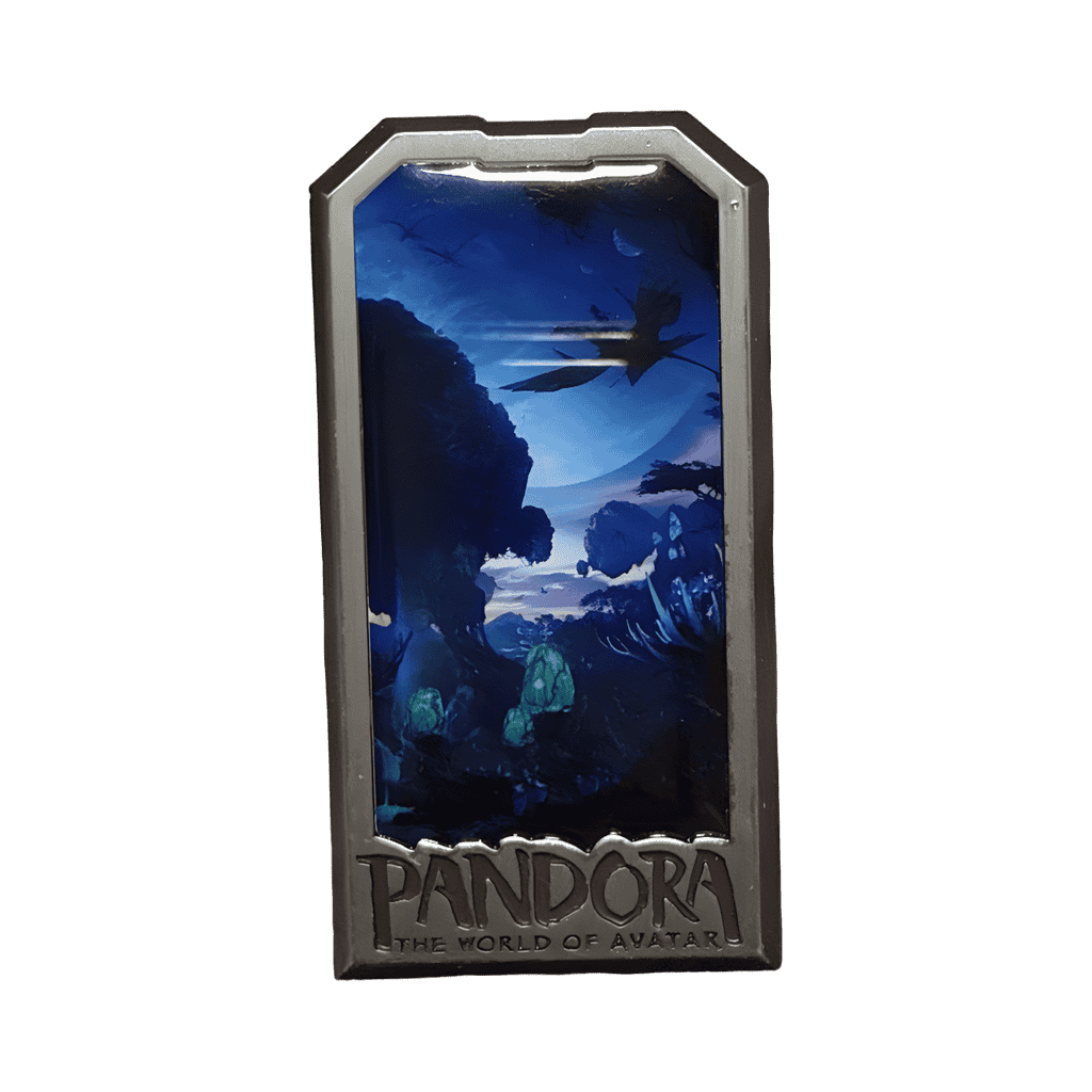 Pandora: The World of Avatar Disney pin