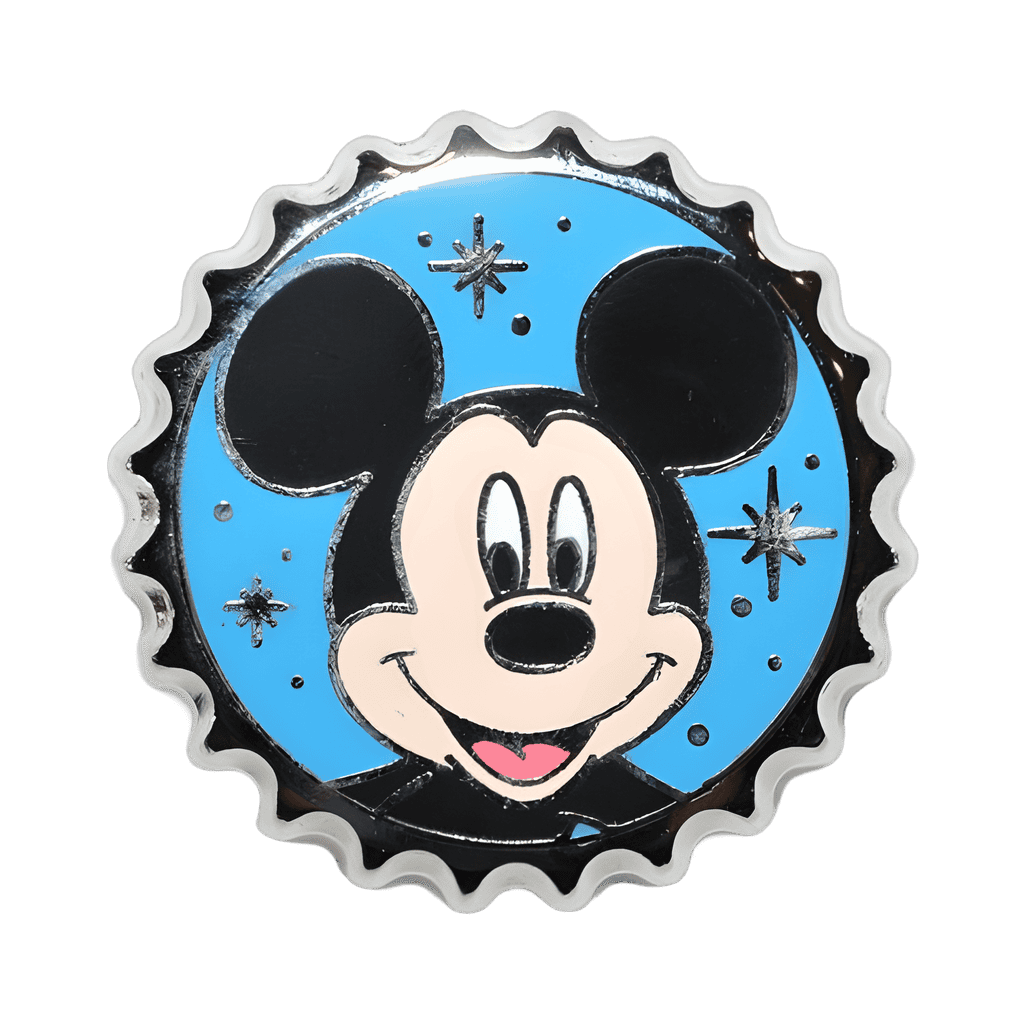 Mickey Mouse Disney pin