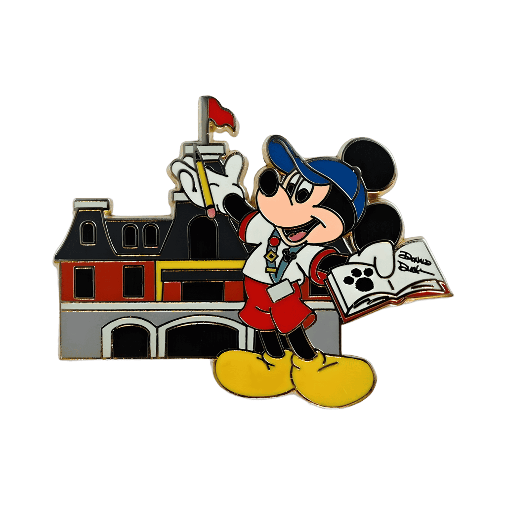 Mickey Mouse Disney pin