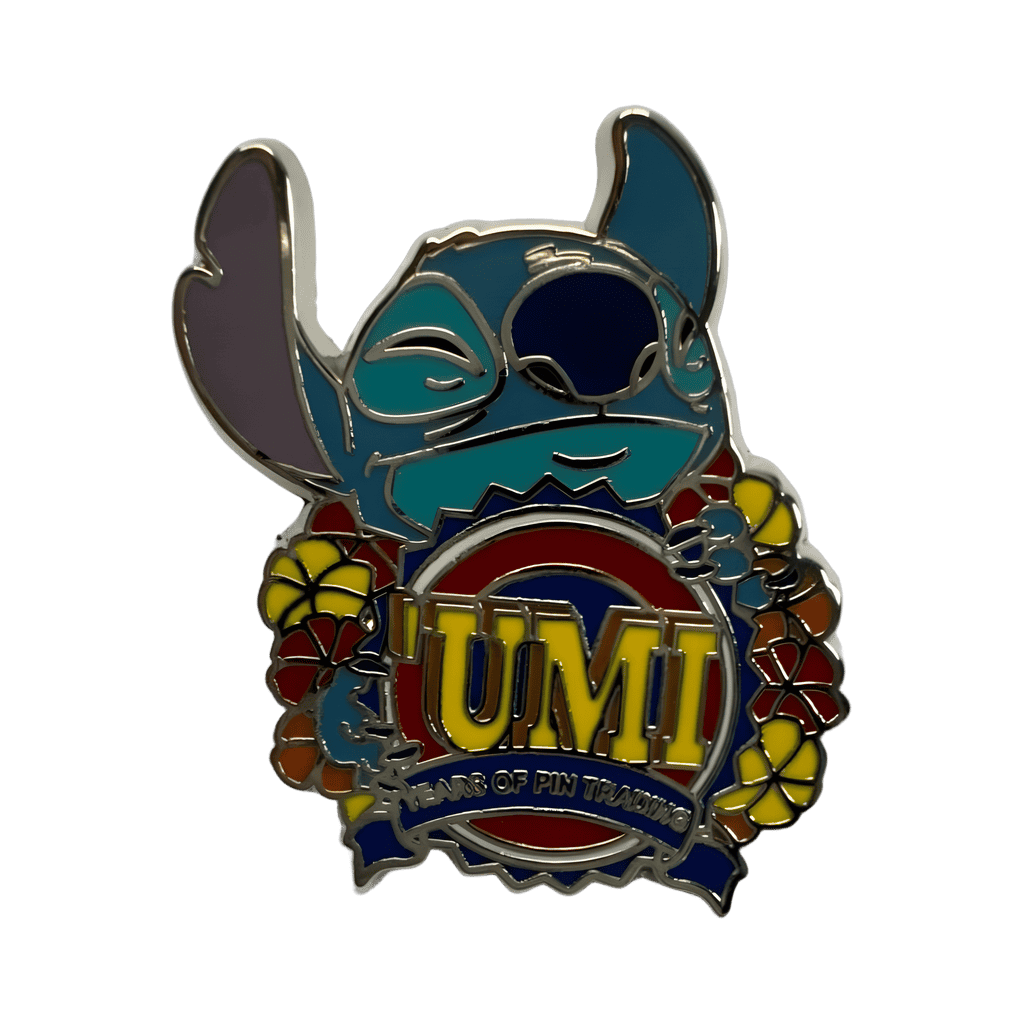 Stitch - UMI - WDW Disney pin