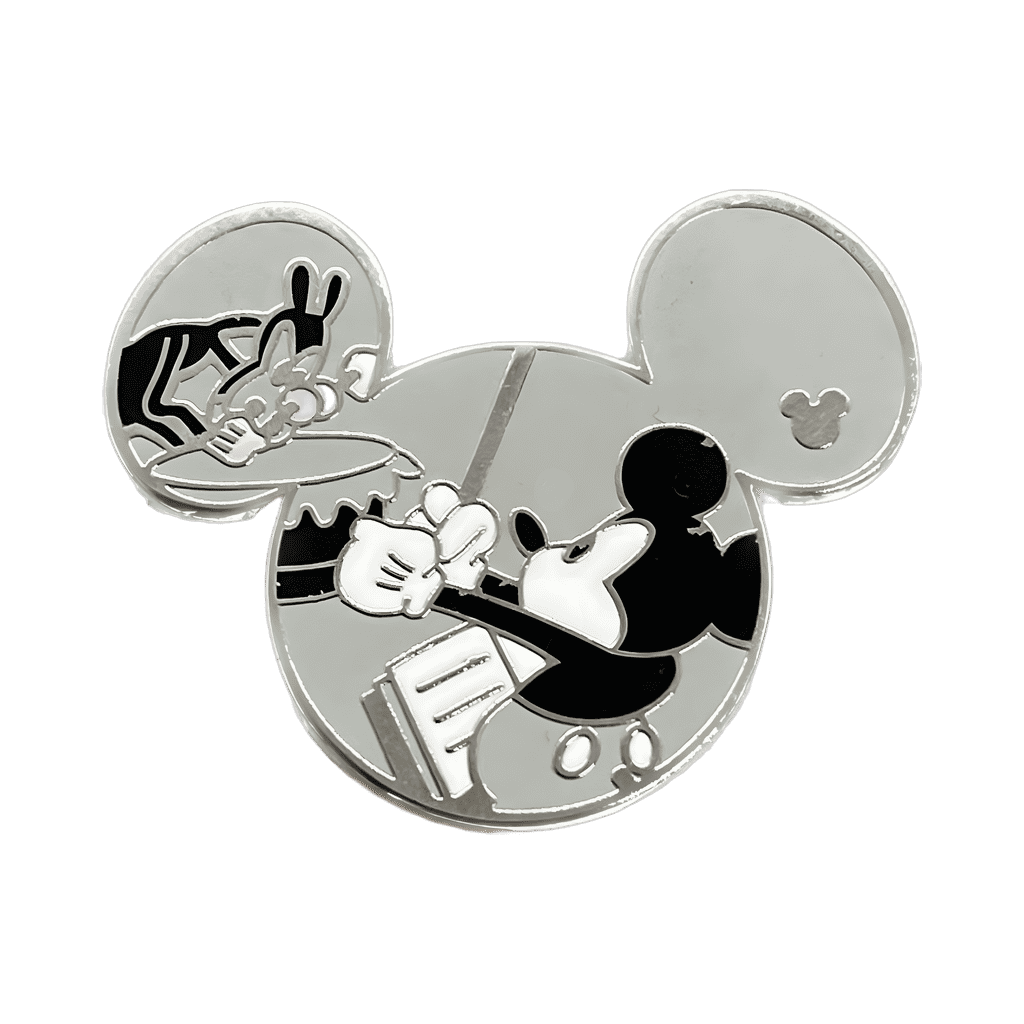 Barnyard Concert Disney pin