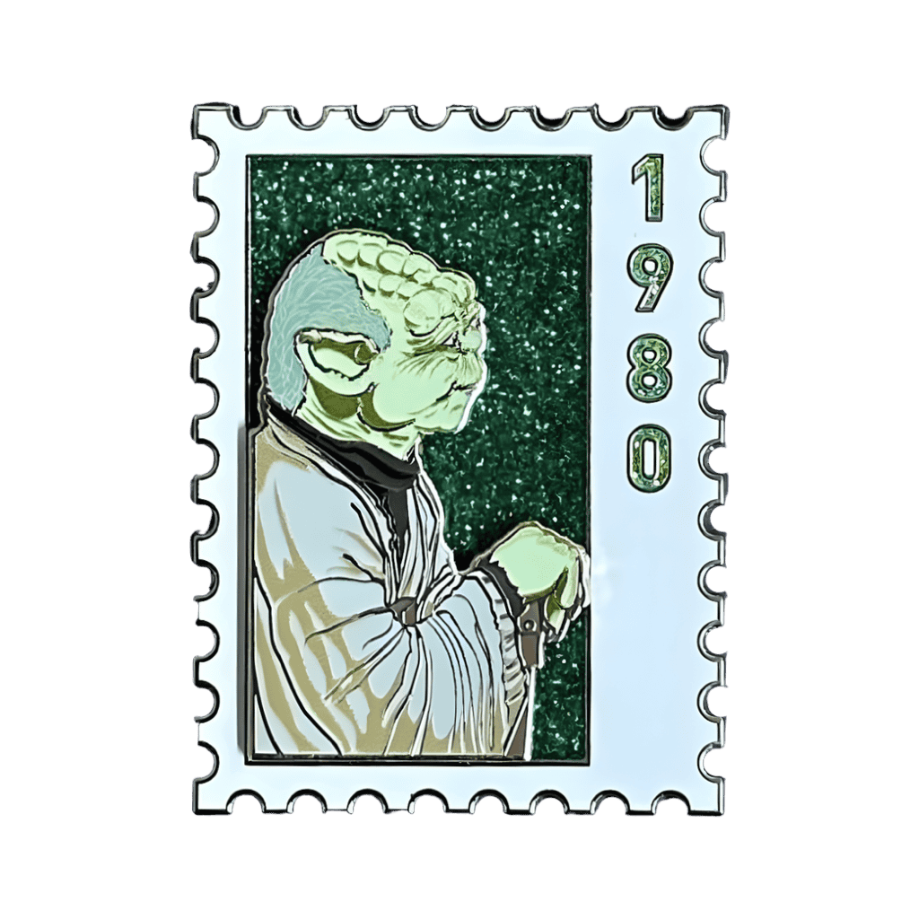 Yoda Disney pin