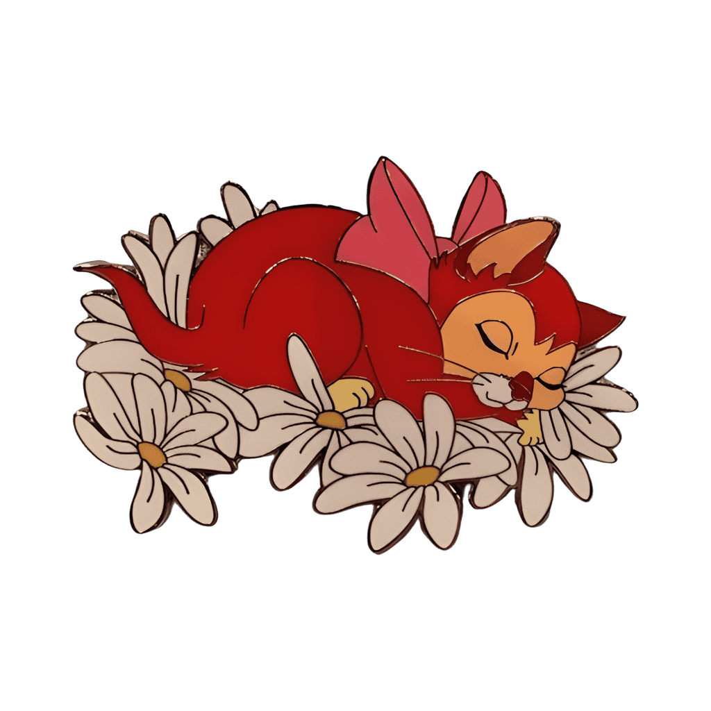 Dinah Disney pin