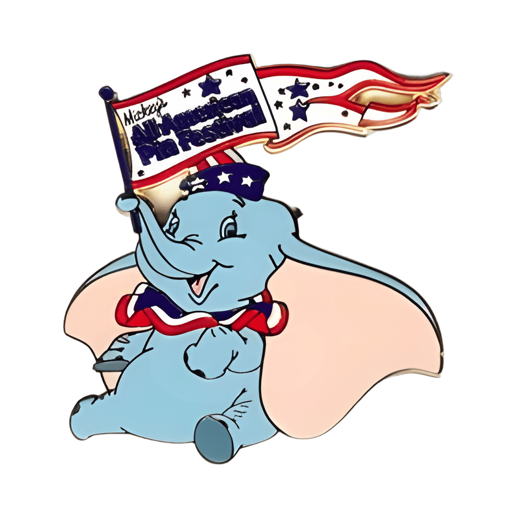 Dumbo Disney pin