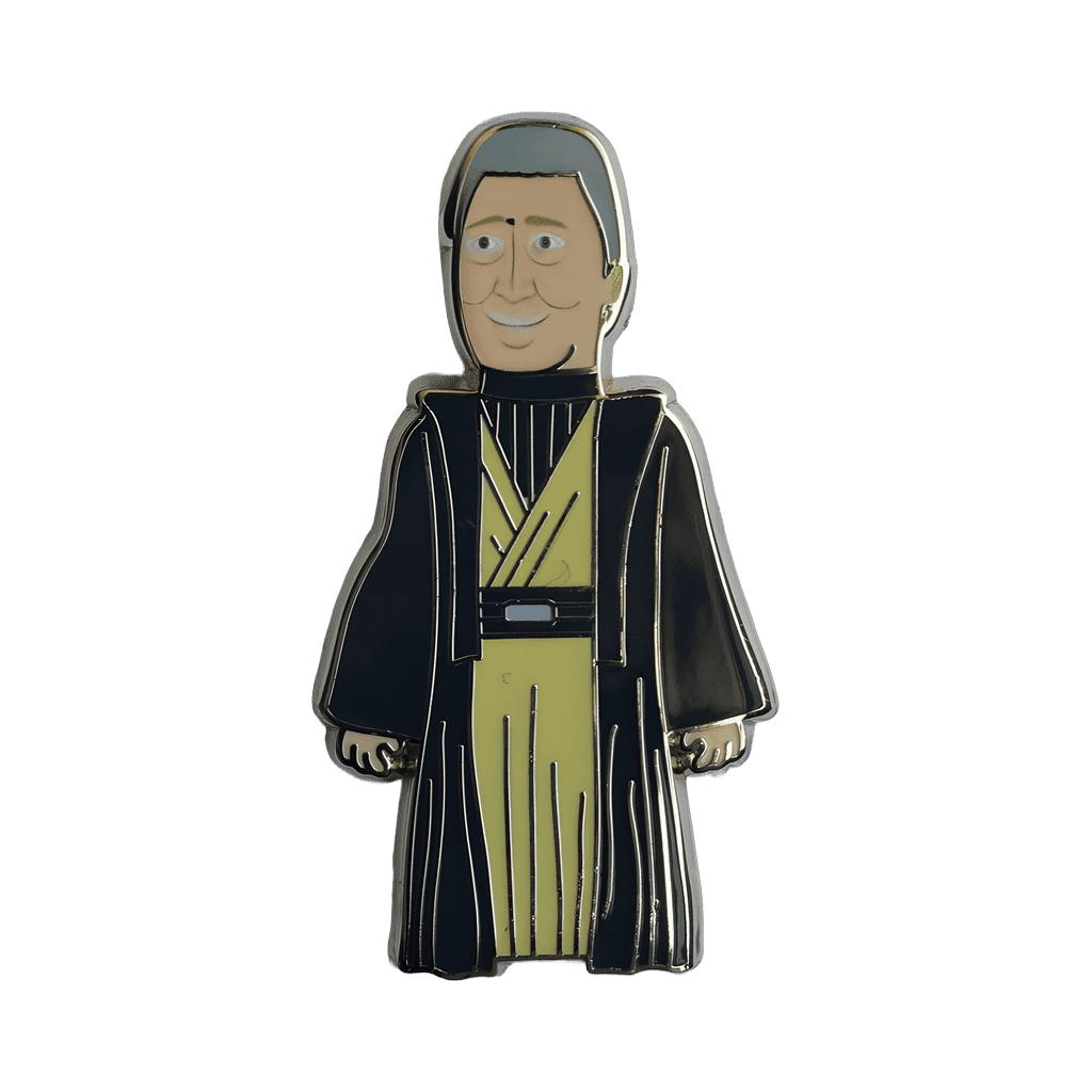 Anakin Skywalker Disney pin