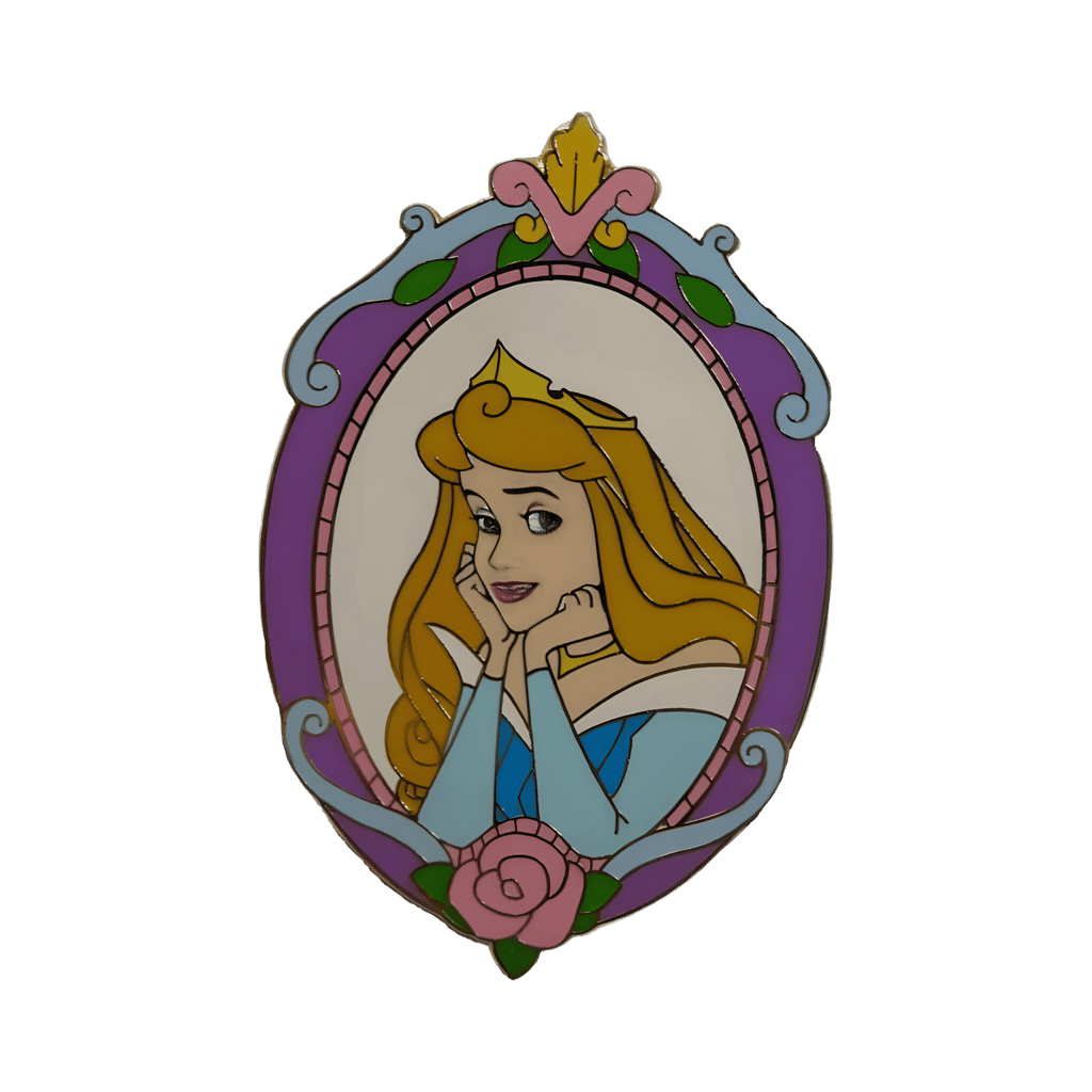 Aurora P.I.N.S. Disney pin