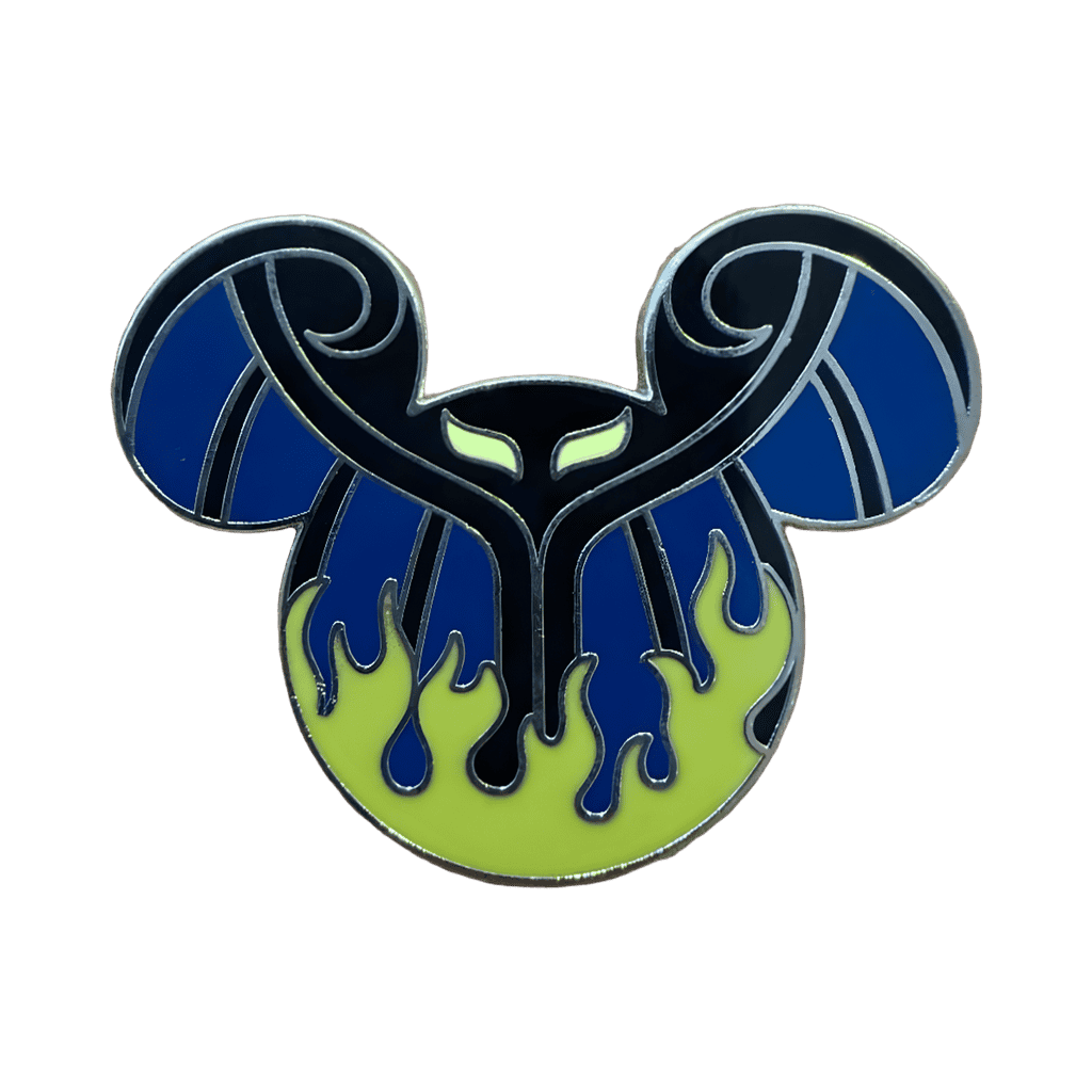 Chernabog Disney pin