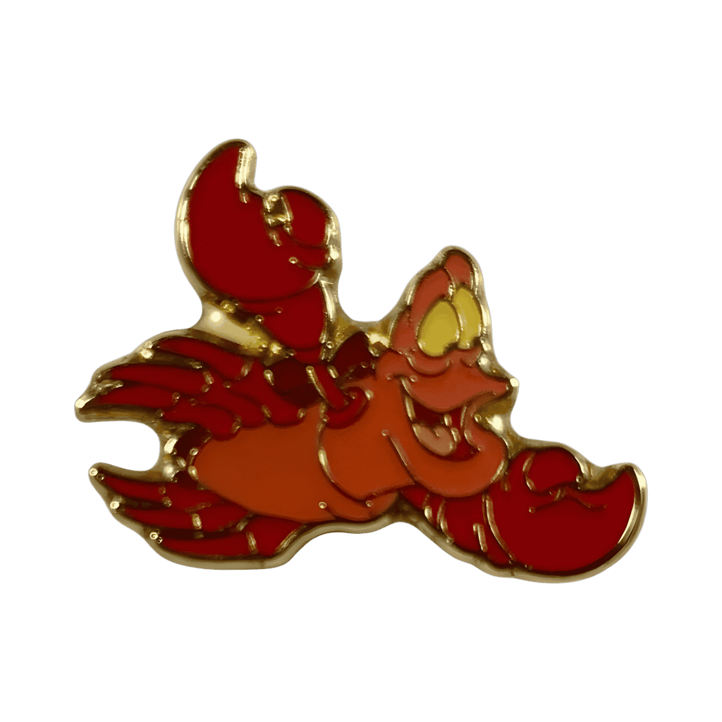 Sabastion Disney pin