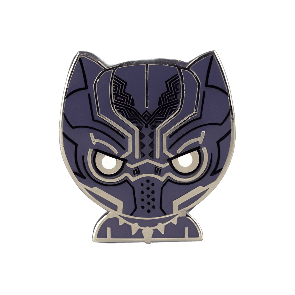 Black Panther Disney pin
