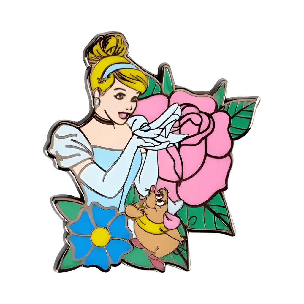 Cinderella Disney pin