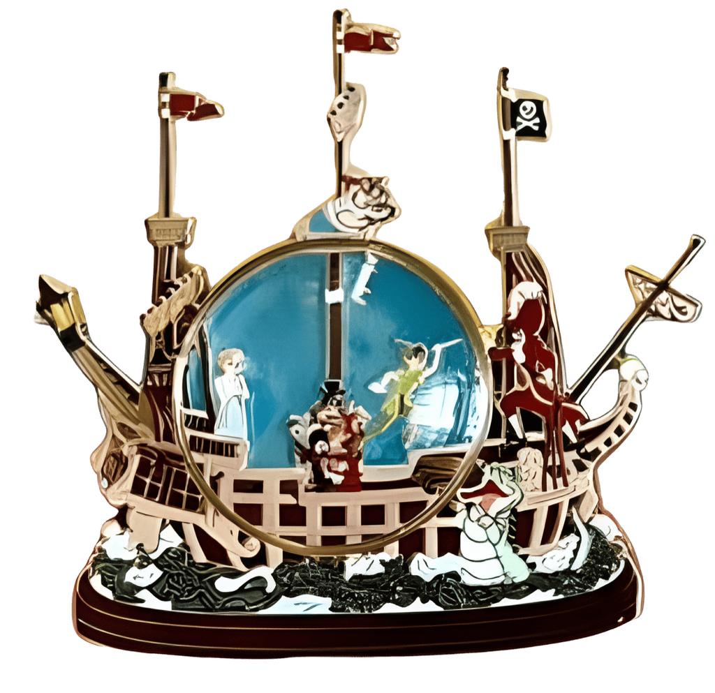 Peter Pan Disney pin