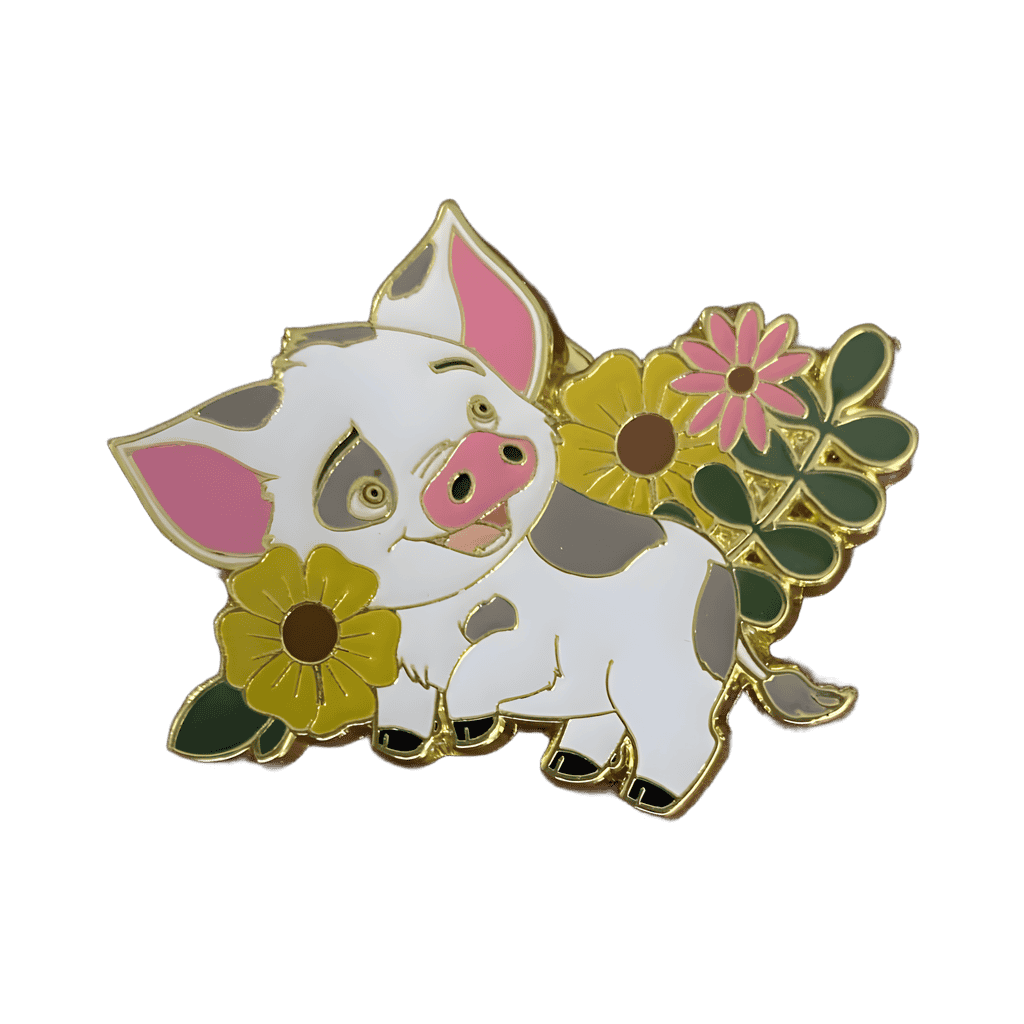 Pua Disney pin