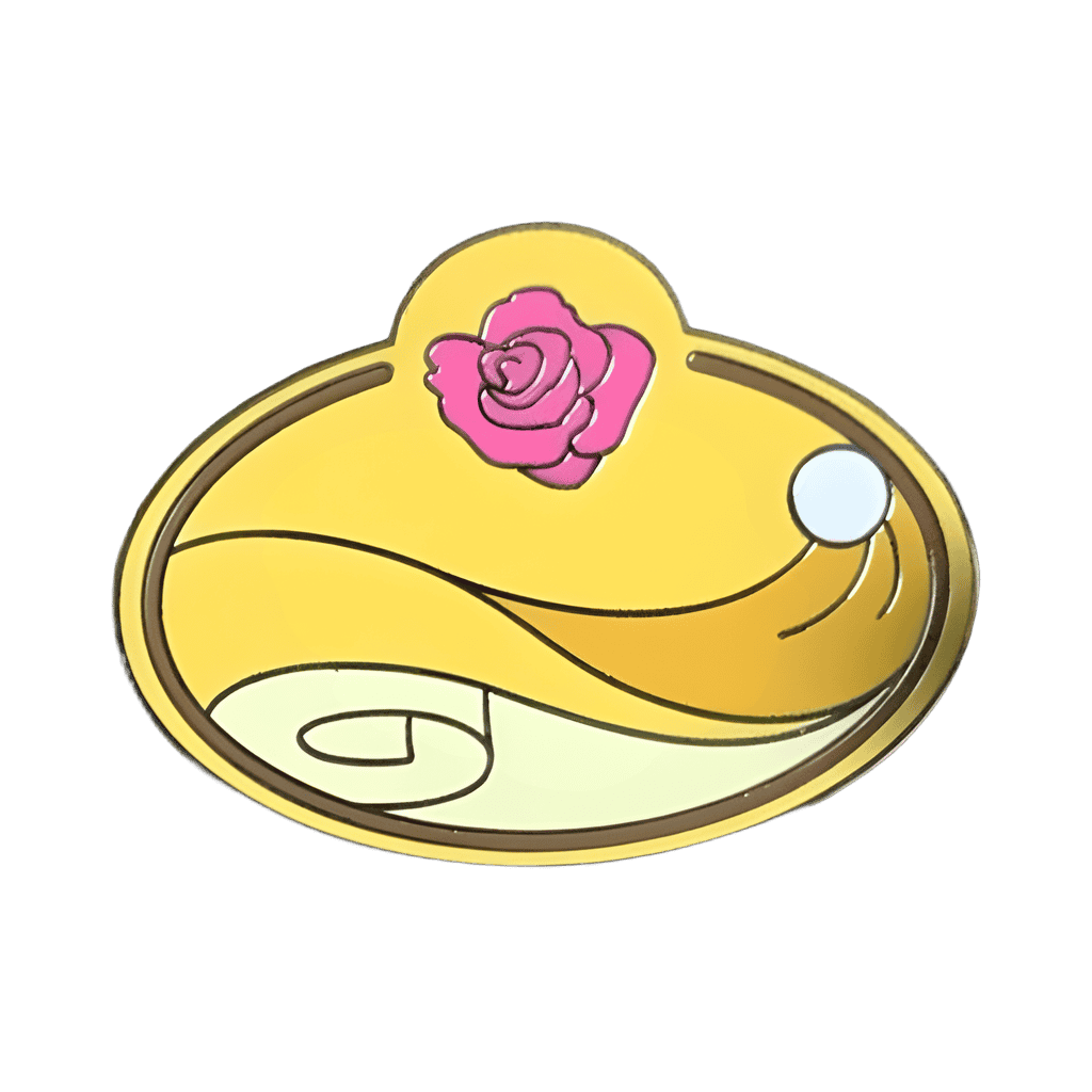 Cast Exclusive - Belle Disney pin