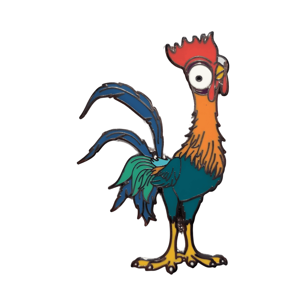 Hei Hei Disney pin