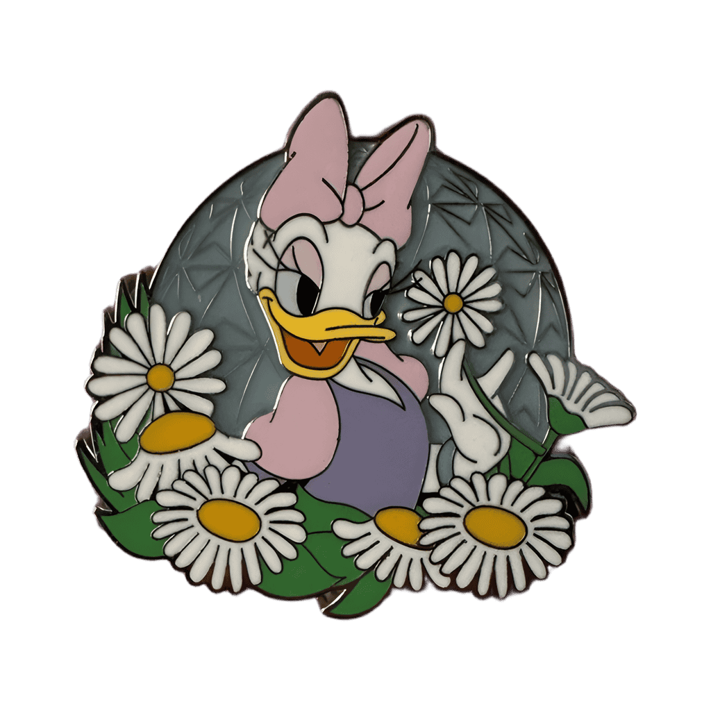 Daisy Duck Disney pin