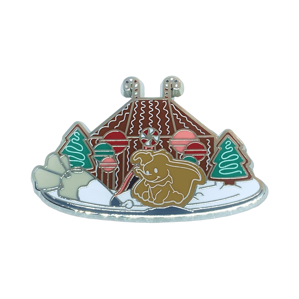 Dumbo Disney pin