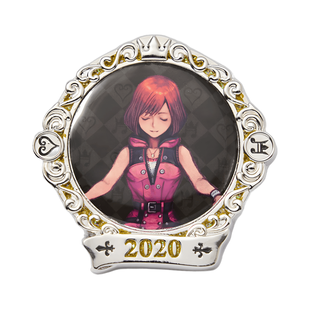 Kingdom Hearts: Melody of Memory (2020) Disney pin