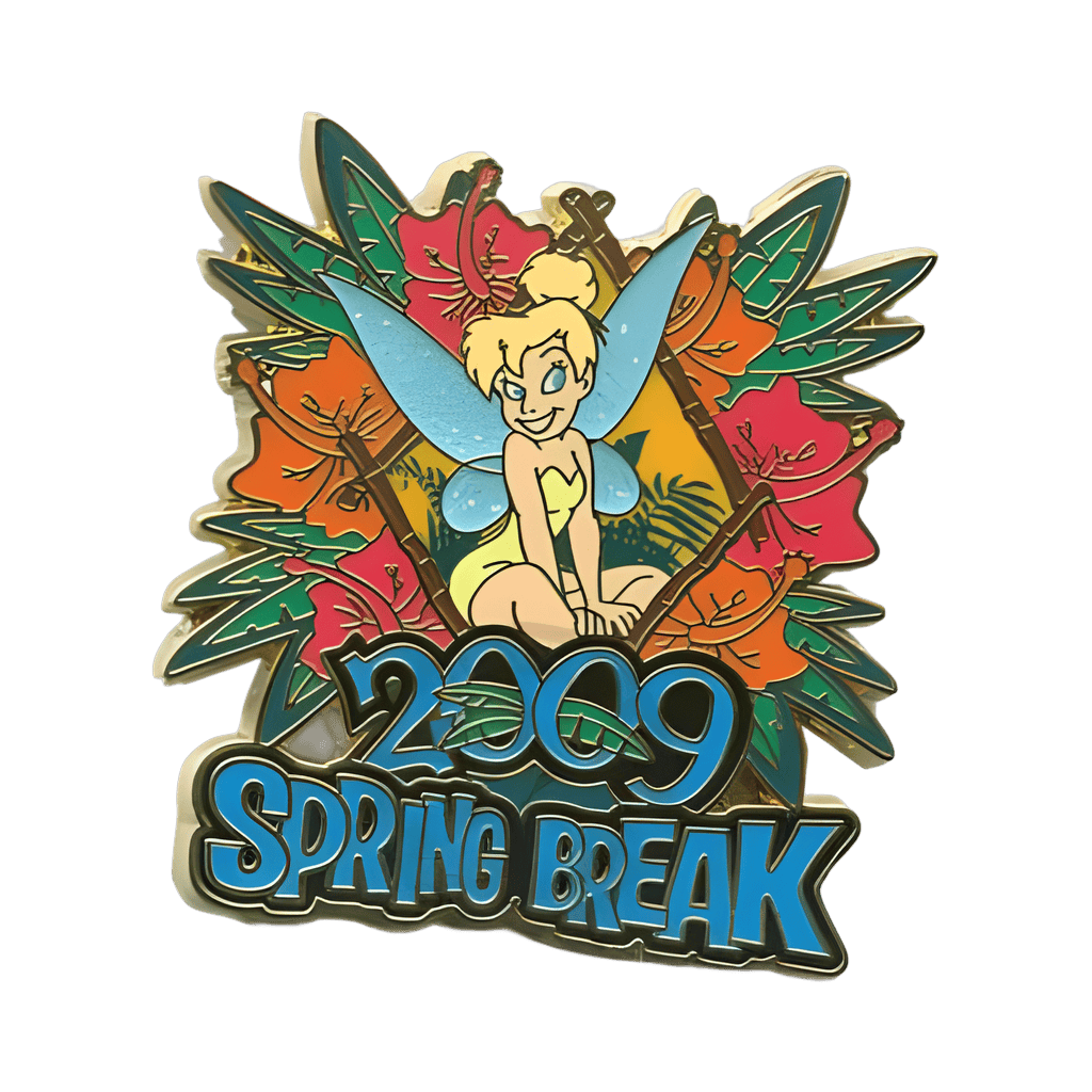 Tinker Bell Disney pin