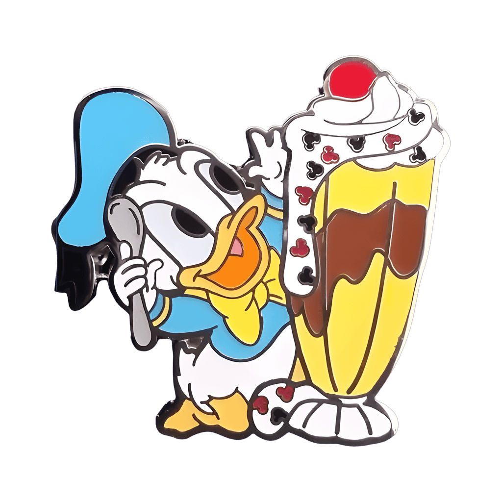 Baby Donad Disney pin