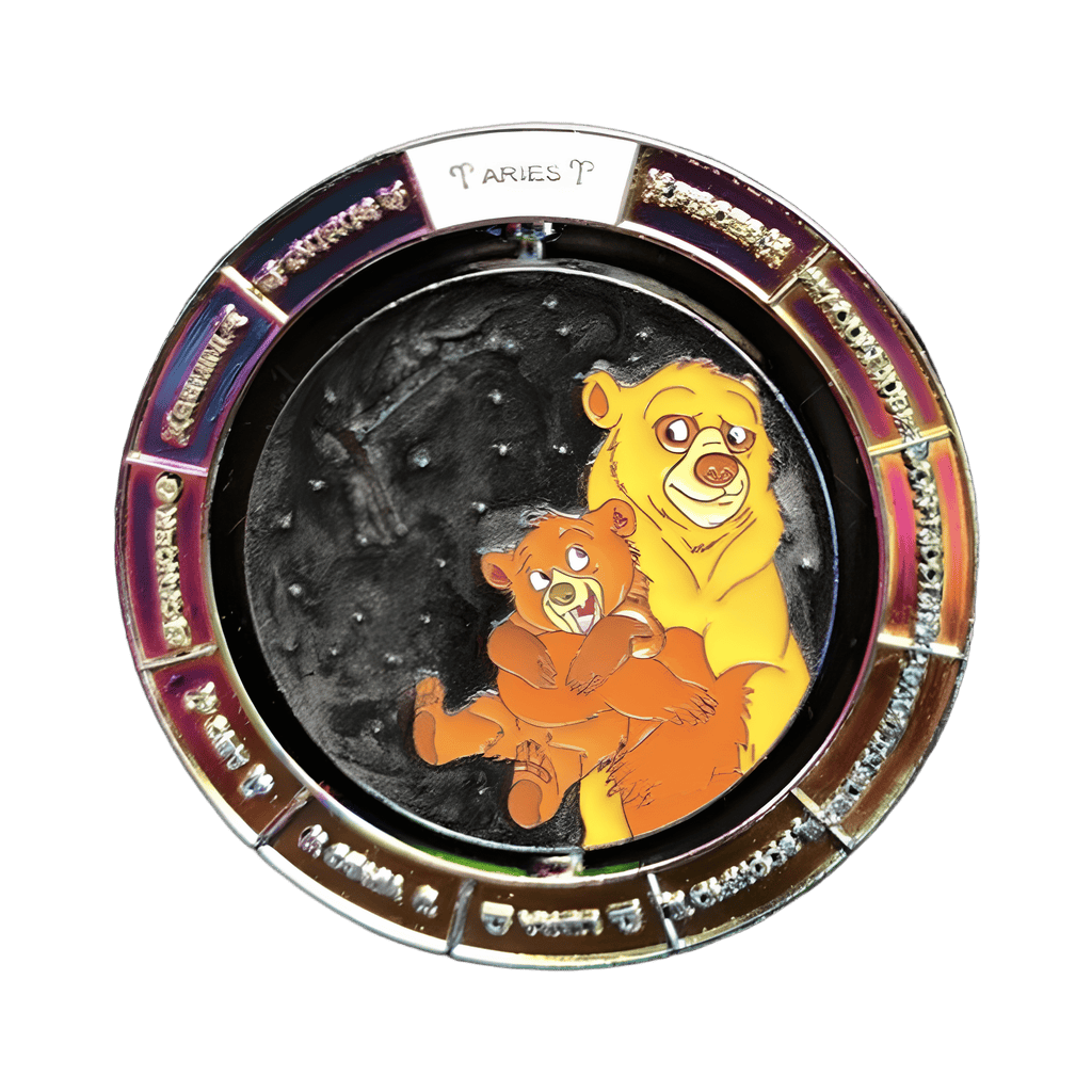 Brother Bear - Koda and Kenai - Aries Disney pin