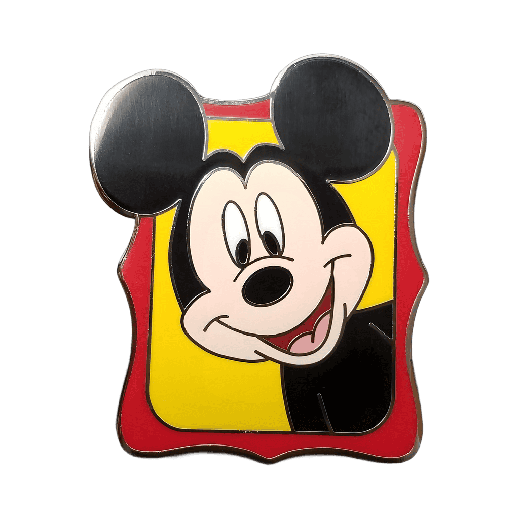 Mickey Mouse Disney pin