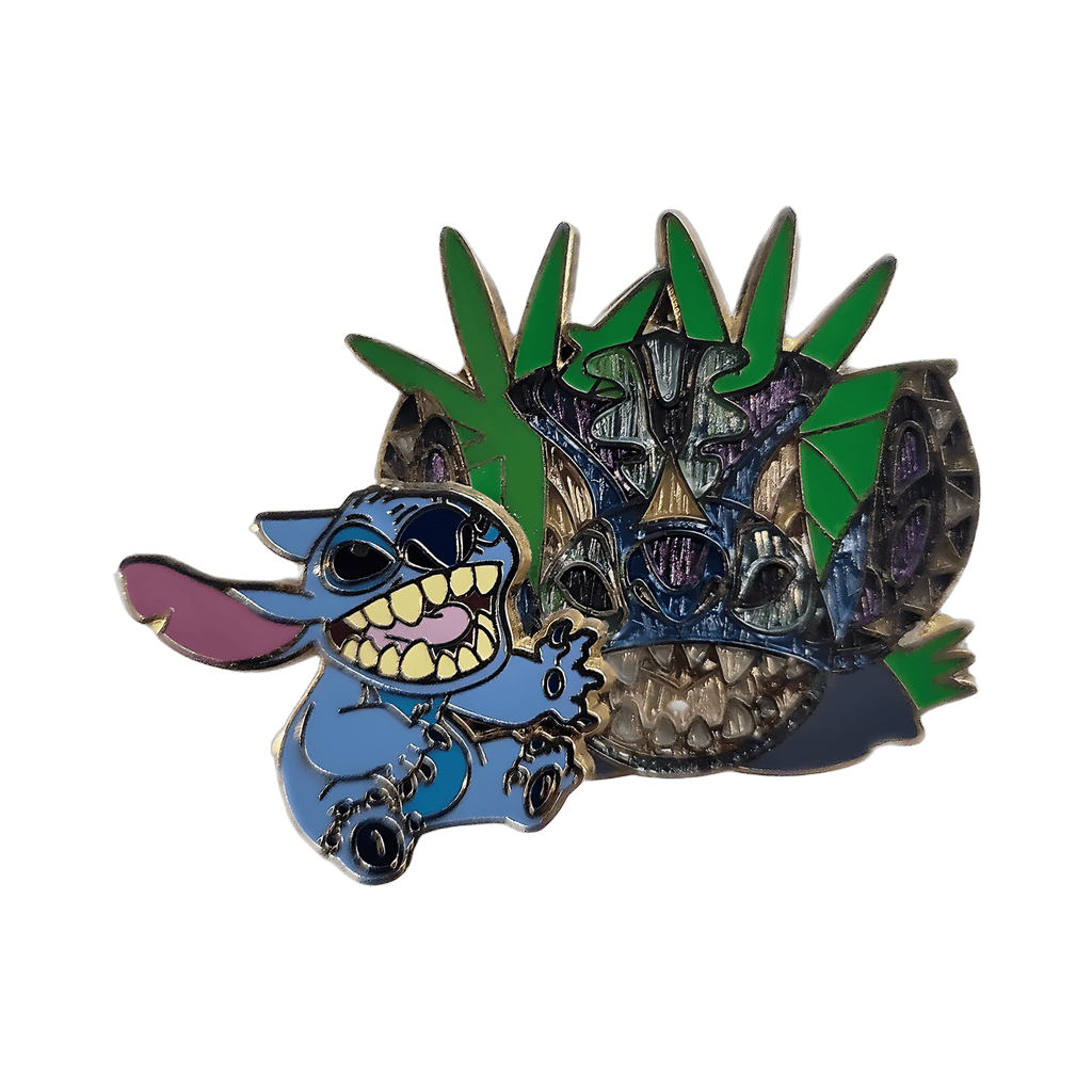 Stitch Disney pin