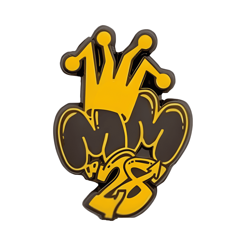 MM 28 Disney pin