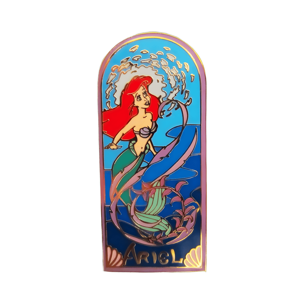 Ariel Disney pin