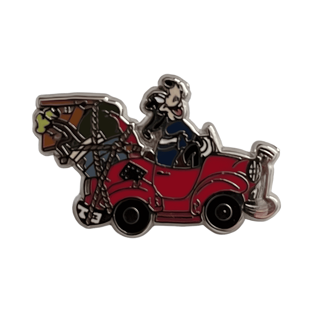 Goofy Disney pin
