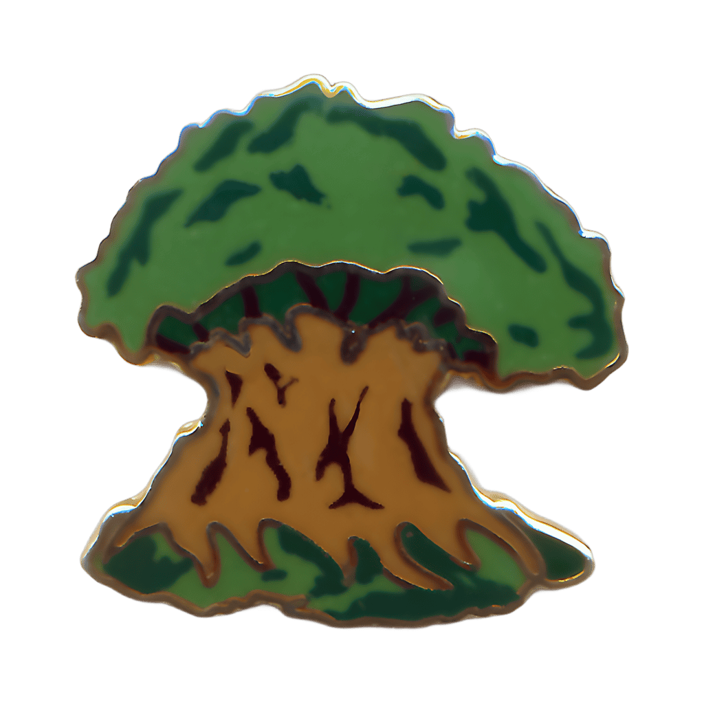 Animal Kingdom Disney pin