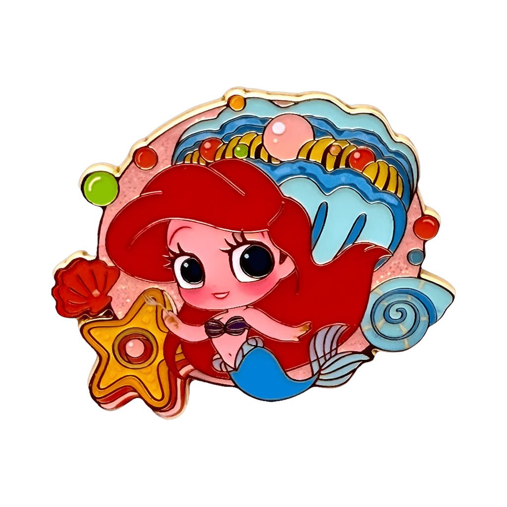 Ariel Disney pin