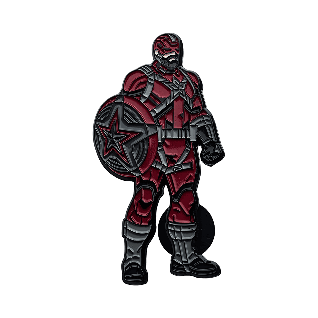 Full Body Disney pin