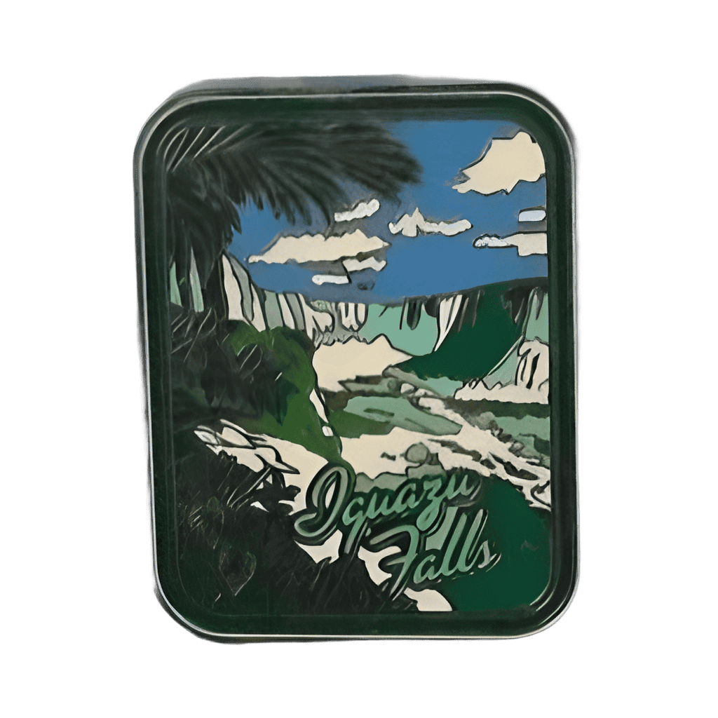 Soarin Around the World Mystery Set: Iquazu Falls Disney pin