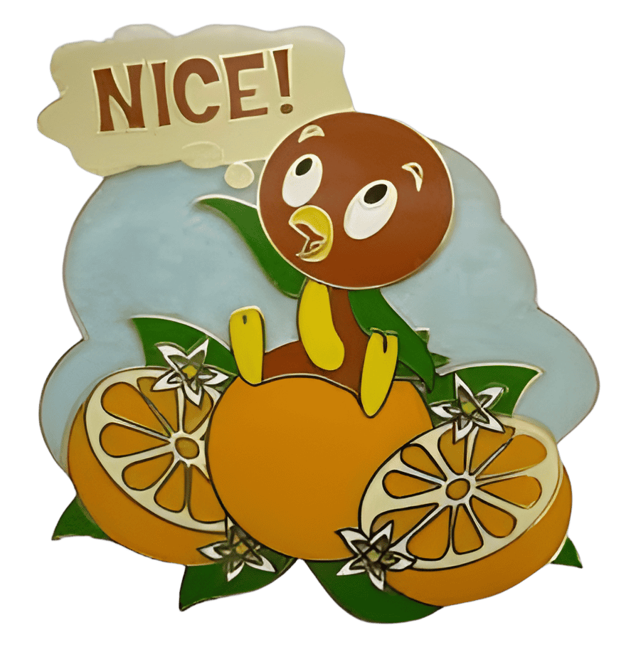 Nice! Disney pin