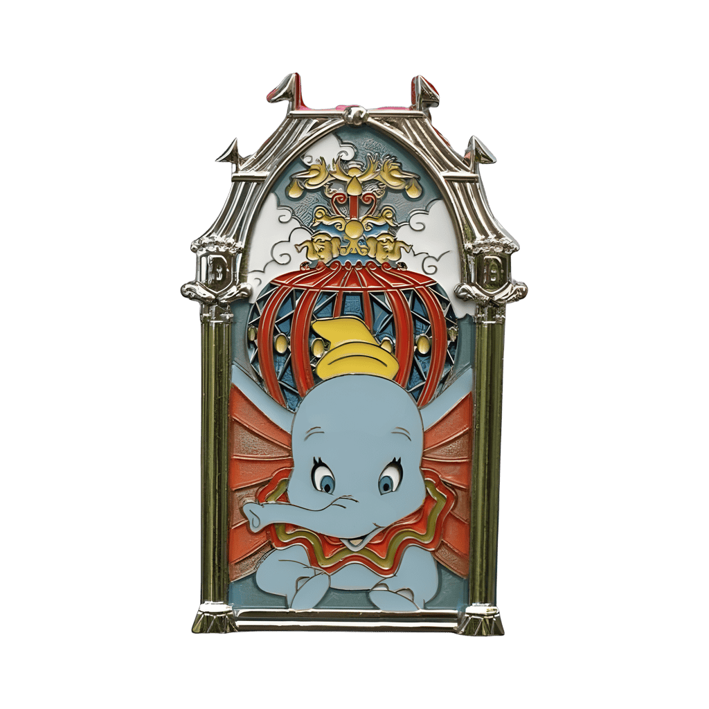 Dumbo The Flying Elephant Disney pin